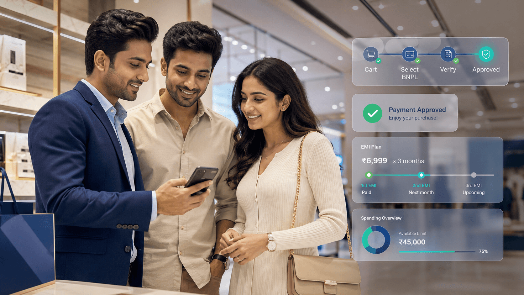 Payment links product experience