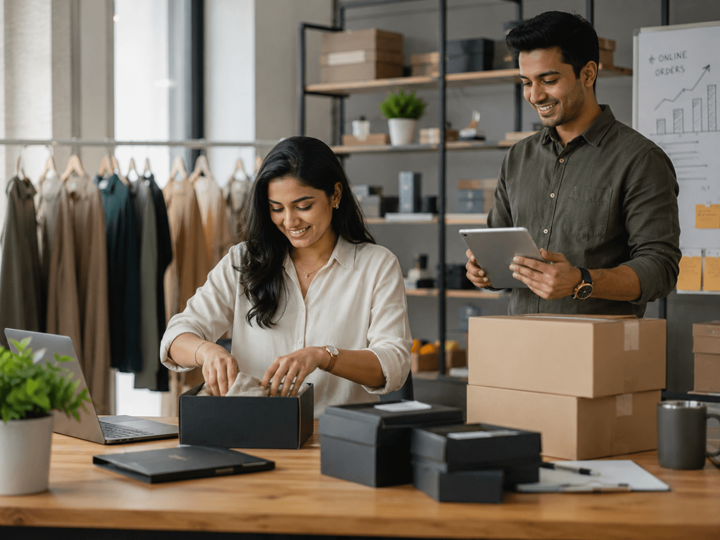 Hosted checkout product experience