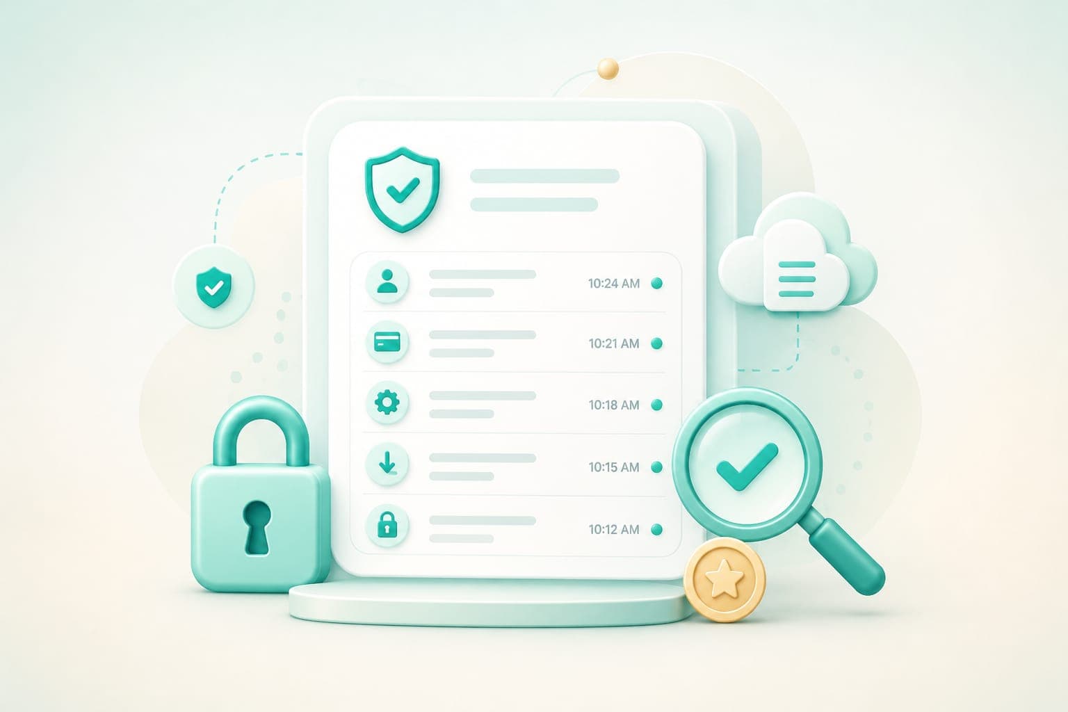 Payout Management product experience