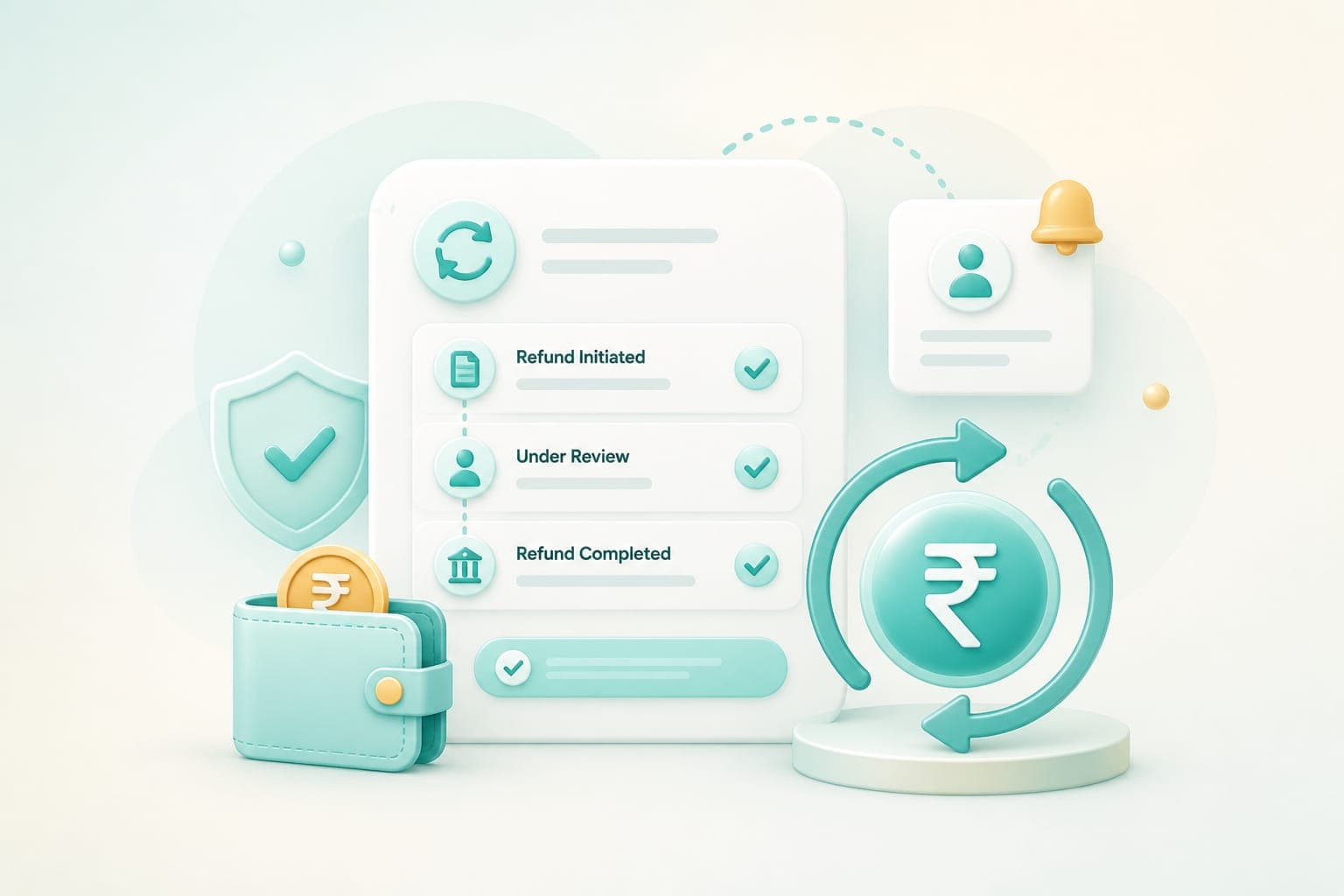 Settlement Views product experience
