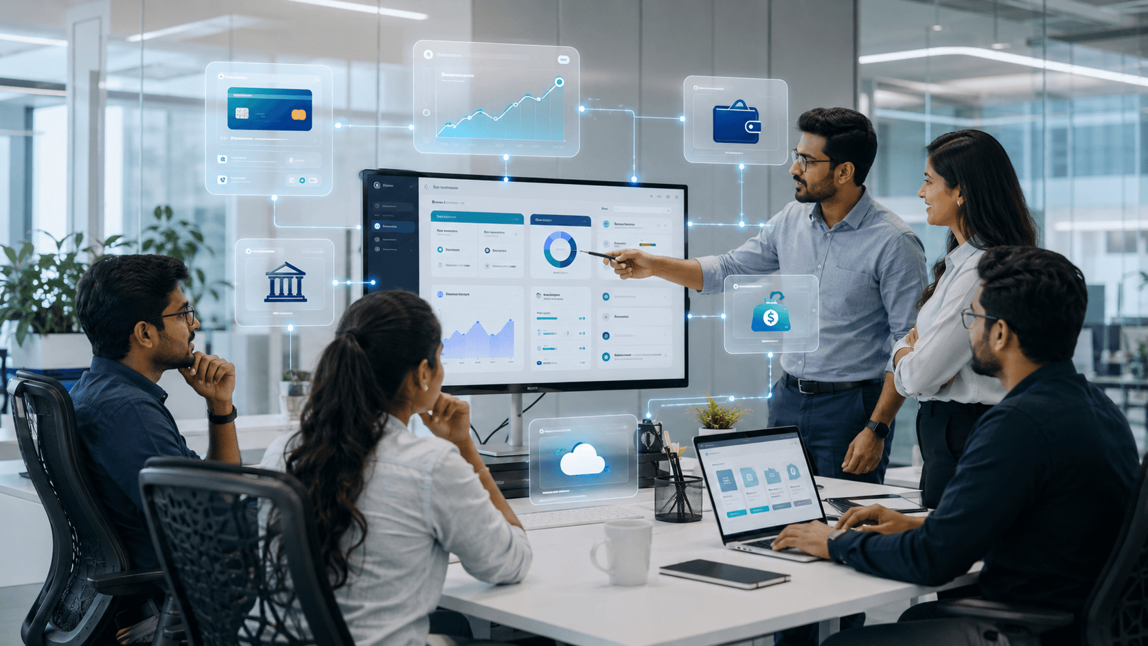Payment gateway product experience