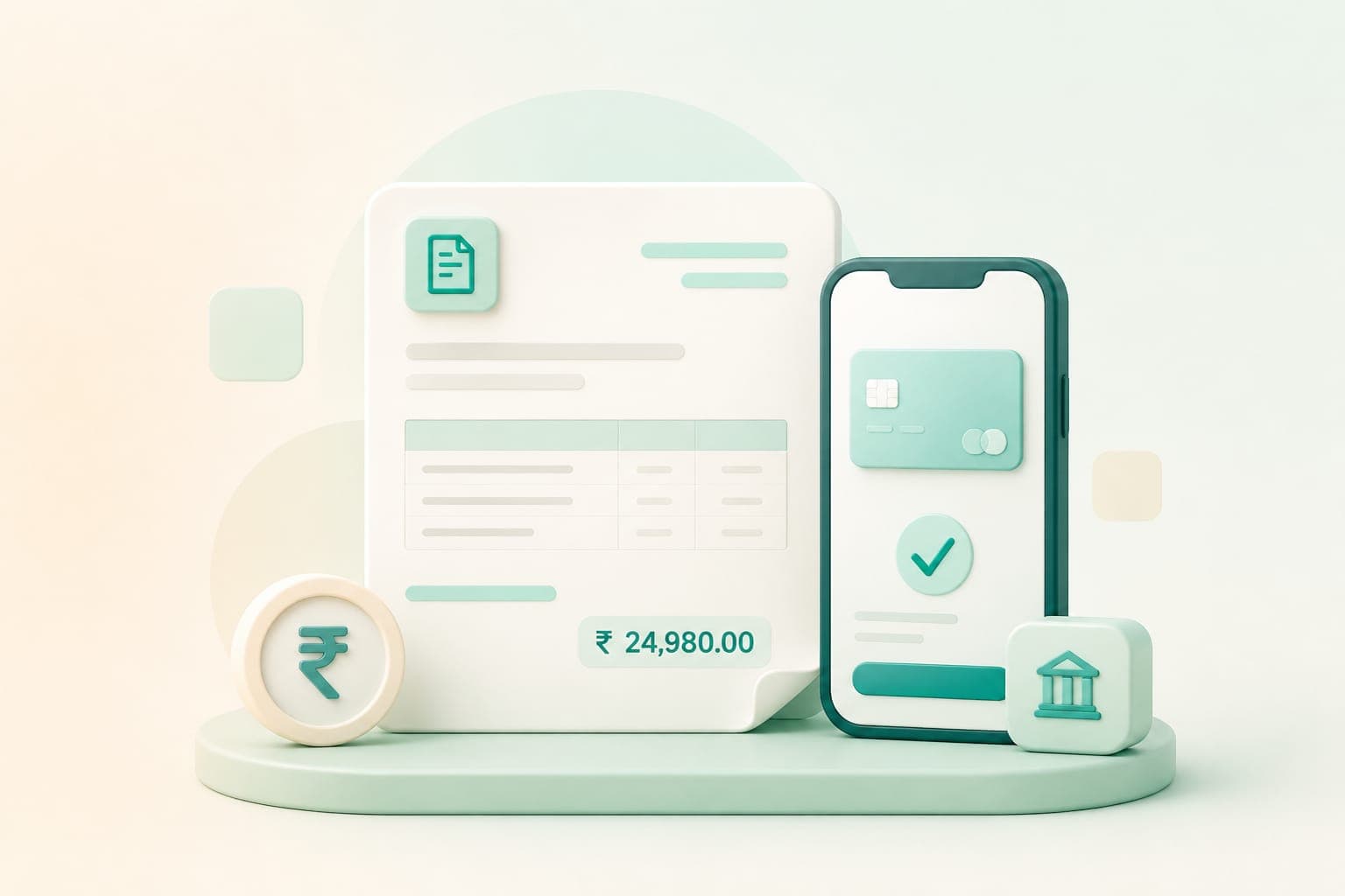 Order Reference product experience