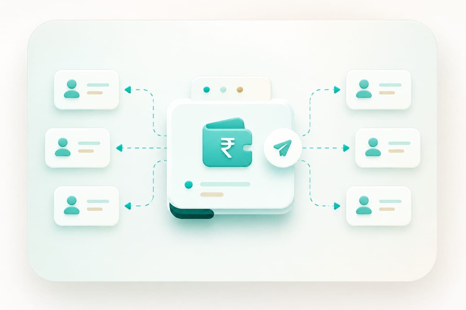 ZytePe payout distribution workflow