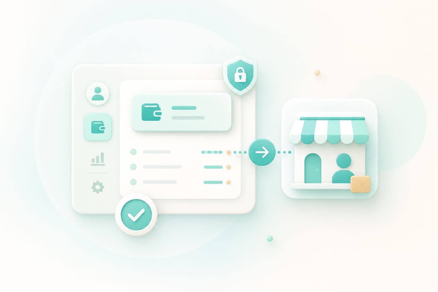 Beneficiary Verification product experience